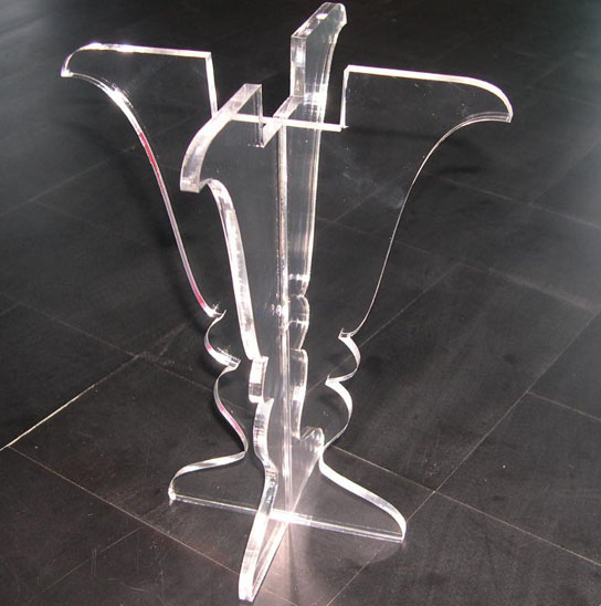 有機(jī)玻璃制品架