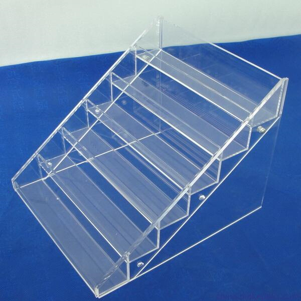 有機(jī)玻璃制品-有機(jī)玻璃展示架